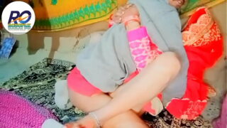 Indian Desi Newly Married Bhabhi First Time Hard Fucked Anal Video