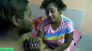 Indian Telugu woman gets fucked pussy by her big cock lover Video