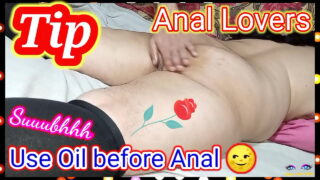 Real Indian Telugu Aunty hard ass fucked in Hindi Clear Audio Video