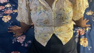 Telugu Bhabi Fucking Virgin Anal And Wet Pussy By Debar Video