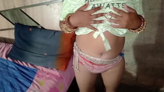 Telugu Hard Sex with Big Dick Hot Hubby And Sexy Wife Video