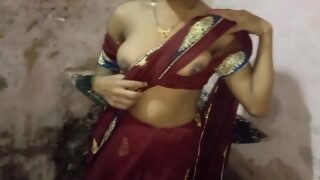 Telugu Hot Callgirl Suck Boobs And Fucked Pussy In Bathroom Video